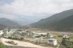 Bhutan airport