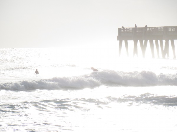 Lake Worth surfers