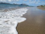 Nevis beach